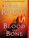 Cover image for Of Blood and Bone